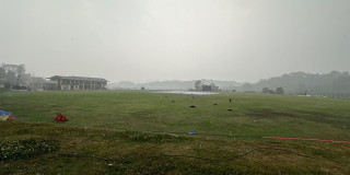 अफगानिस्तानसँगको तेस्रो एकदिवसीय खेल वर्षाका कारण प्रभावित