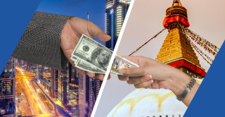 ४ महिनामा पौने ७ खर्ब रेमिट्यान्स भित्रियो