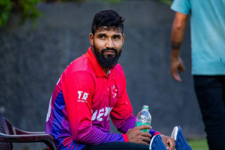 टी-२० आईमा दीपेन्द्रले बनाए विश्व कीर्तिमान