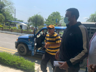 दुर्गा प्रसाईंलाई काठमाडौं ल्याइयो