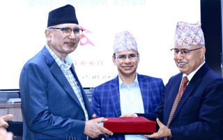 शहरी क्षेत्रमा घरको नक्सा स्वीकृति गर्दा अनिवार्य बीमा गर्नुपर्ने आयोगको सुुझाव