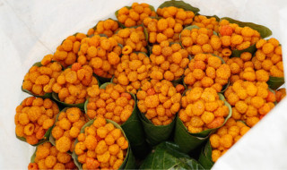 मुखै मिठाउने ऐंसेलु