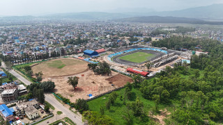 १०औं राष्ट्रिय खेलकुद तेस्रो पटक पनि स्थगित