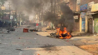 वीरगन्जमा लम्बियो कर्फ्यु