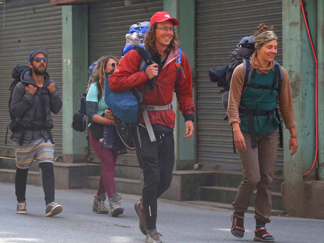 नयाँ वर्षसँगै बढ्यो पर्यटकको चहलपहल, व्यवसायी उत्साहित