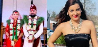 अरुणिमाको ८ महिनानी टिकेन दोस्रो बिहे पनि, अमेरिकाबाट आएर हालिन् डिभोर्स मुद्दा