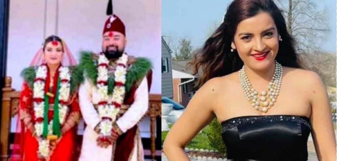 अरुणिमाको ८ महिनानी टिकेन दोस्रो बिहे पनि, अमेरिकाबाट आएर हालिन् डिभोर्स मुद्दा