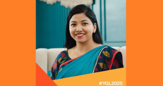 वर्ल्ड इकोनोमिक फोरमको योङ ग्लोबल लिडरमा उपप्रमुख सुनिता डंगोल