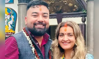 अमेरिका जानका लागि मात्रै विवाह गरेको आरोपबारे के भन्छन् पति युवराज?