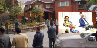 देउवा निवासमा तैनाथ सशस्त्र प्रहरीको सेटै फेरियो, संकेत के ?