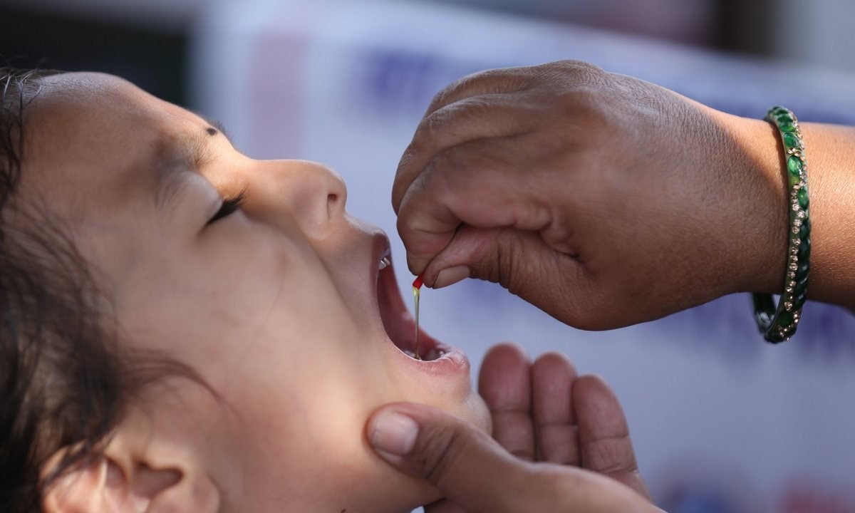 बाइस लाख बालबालिकालाई भिटामिन ‘ए’ खुवाइँदै