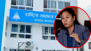 सुमनाको राजीनामाले रास्वपामा हलचल, अरु नेता भन्छन्-  उहाँले भाग्ने विचार गर्नुभयो