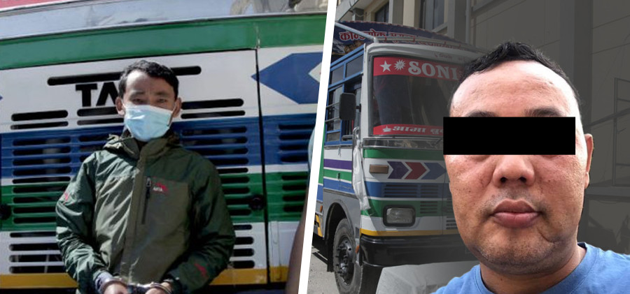 २५ करोड प्रकरण : ट्रक चालक लामा पुर्पक्षका लागि कारागार चलान, मालिक फरार