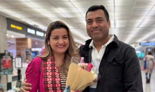 ‘विवाहको ९ महिनासम्म पनि सम्बन्ध राखेको छैन’ भन्ने अभिनेत्री सुटुक्क उडिन् अमेरिका