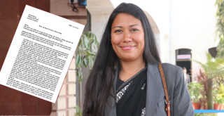 'रास्वपाले डेलिभरि दिने क्षमता शून्य' भन्दै राजीनामा दिएकी सुमनाको पत्रमा के छ ? (पूर्णपाठसहित)