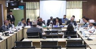 कानुन समितिको वार्षिक प्रतिवेदन संशोधन सहित  पारित, आगामी संसद् बैठकमा पेस हुने