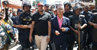 रिहा भए लिङ्देनसहितका सात नेताकार्यकर्ता