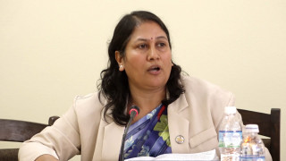 राजीनामा दिएकै दिन विद्या भट्टराईले छाडिन् मन्त्री क्वार्टर