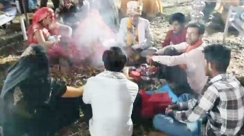 ११ लाखमा रुपैयाँमा कुमारी केटीसँग विवाहको सम्झौता, ३ बच्चाकी आमासँग विवाह गराइदिएपछि...