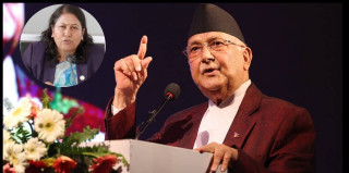 शिक्षामन्त्रीको अप्रत्याशित  राजीनामाबारे प्रधानमन्त्रीले दिए यस्तो जवाफ