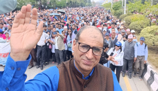 कक्षा १२ को परीक्षा प्रक्रियामा सहभागी हुन शिक्षकहरूलाई धम्की आयो : शिक्षक महासङ्घ