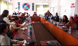 ७२ घण्टाभित्र माग पूरा नभए कडा आन्दोलनमा उत्रने कर्मचारी सङ्गठनको चेतावनी