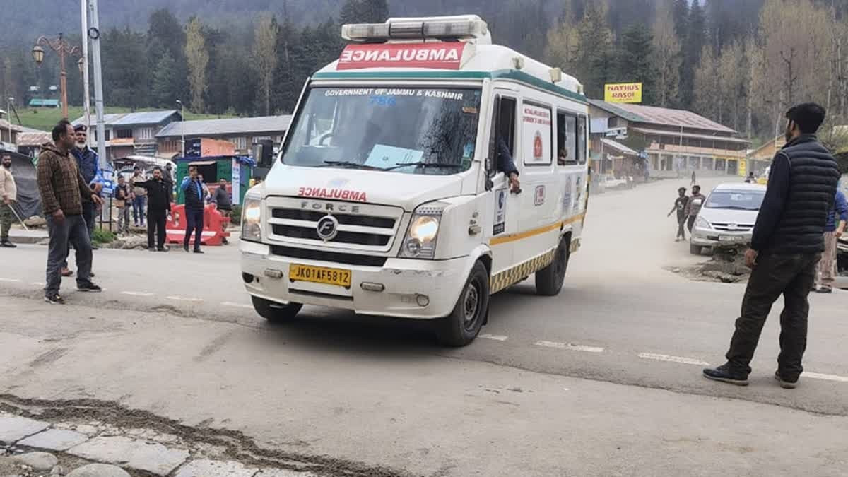 कश्मीरमा पर्यटकको समूहमाथि आक्रमण, नेपालीसहित कम्तीमा २८ जनाको मृत्यु