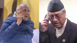 देउवा बैंकक पुगेपछि ओलीमा बेचैनी ! सरकार संकटमा परेकै हो त ?