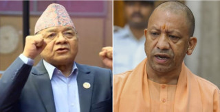 वामदेवले भने योगी आदित्यनाथको नाकचैँ भाँचिने गरी ठटाउँछु