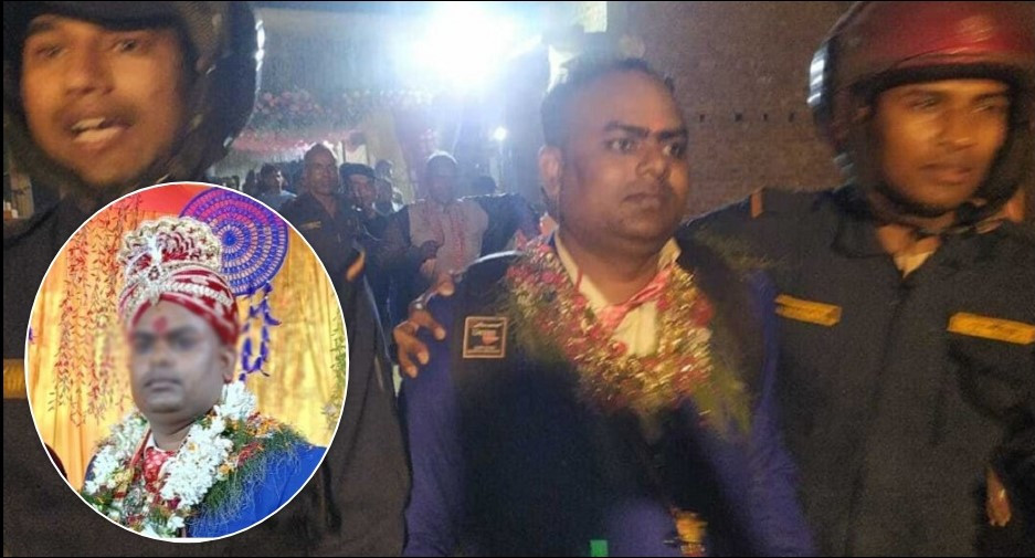 दाइजोमा सिक्री नपाएपछि बेहुली छाडेर हिँड्ने बेहुलासहित ५ जनालाई ६ महिना कैद