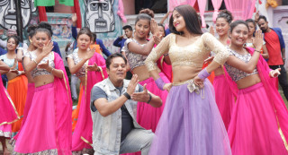 चलचित्र ‘हेल्लो काँशीराम’ को गीत सार्वजनिक