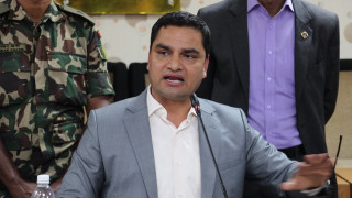 चिकित्सा शिक्षा आयोगको निर्णय तत्काल कार्यान्वयन गर्न निजी मेडिकल कलेजहरूलाई स्वास्थ्य मन्त्री पौडेलको  निर्देशन