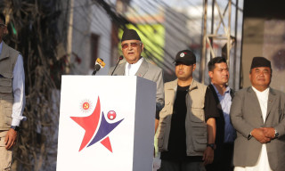 युवालाई ओलीको निर्देशन: जे गर्नुपर्ने हो सरकारले गर्छ, ढुक्कले मिसन ०८४ मा लाग्नुस्