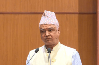 संविधान संशोधनका लागि जनताको राय सर्वोपरि हुन्छ : सांसद मिश्र