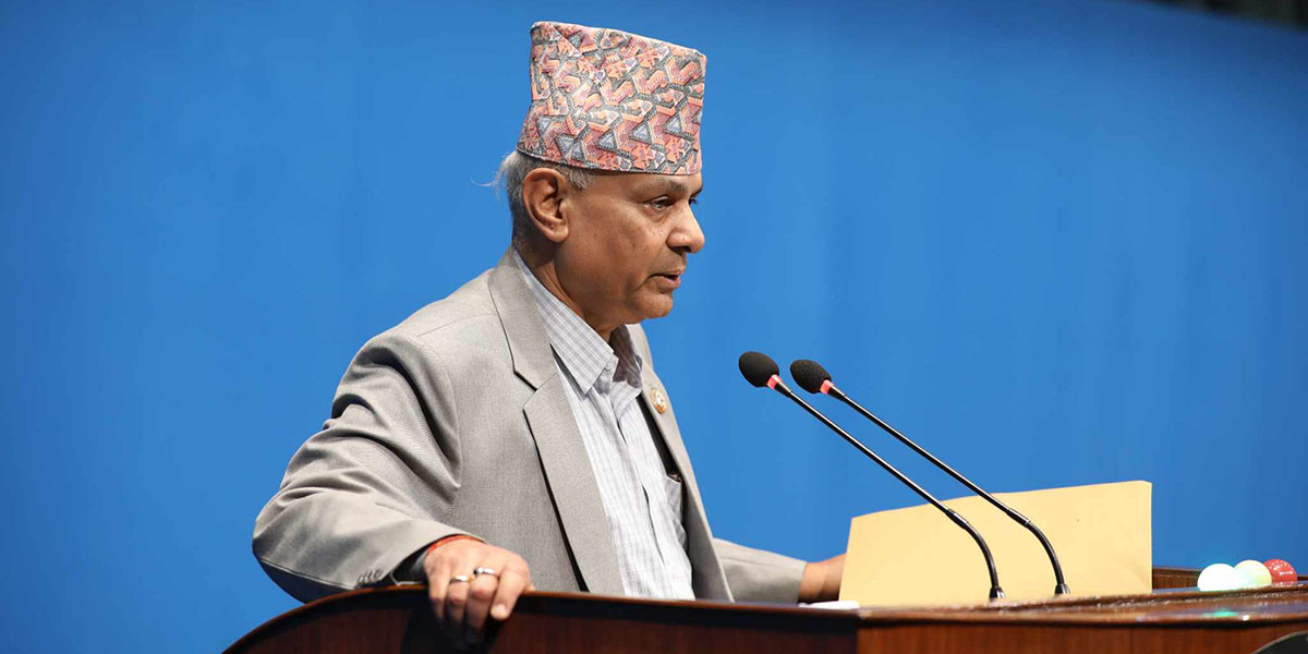 'सरकार परिवर्तनको हल्ला चलाएर धमिलो पानीमा माछा मार्ने प्रयास भइरहेको छ’ : कांग्रेस