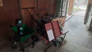 कृषि औजार कारखाना : ३२ महिनामा १६ थरिका औजार विकास