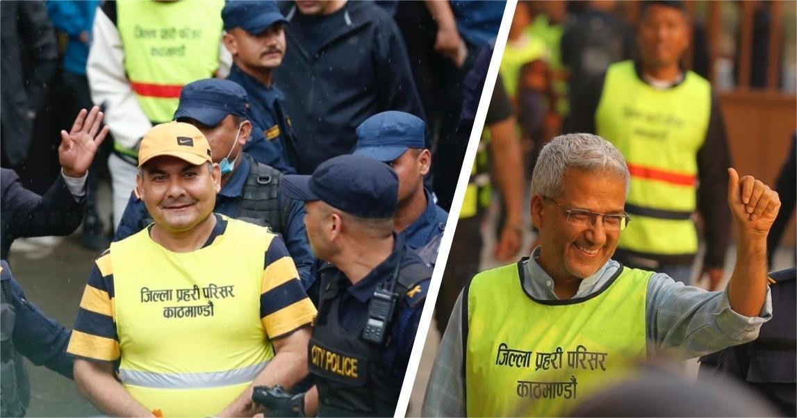 दुर्गा प्रसाईं र रविन्द्र मिश्रलाई थप समय हिरासतमा राख्न आज म्याद थप