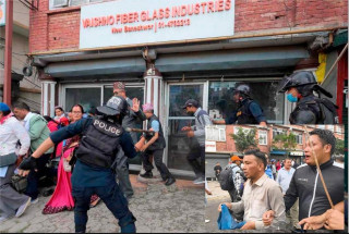 झडपमा परी ६३ जना शिक्षकहरू घाइते, केहीको अवस्था गम्भीर