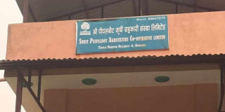 गोरखा बारपाक सुलिकोटको सहकारीबाट दुई लाख बढी रकम चोरी