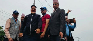 घाइते भएका शिक्षकहरू उपचारपछि आज सडक आन्दोलनमा