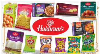 हल्दिरामलाई तीन लाख रुपैयाँ जरिवाना, कारोबारसमेत रोक्का