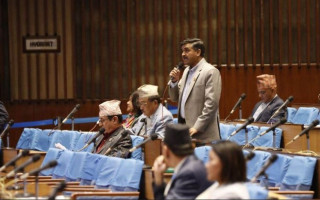 शिक्षक आन्दोलनलाई सरकार ढाल्ने अस्त्र बनाउने प्रयास भयो : एमाले