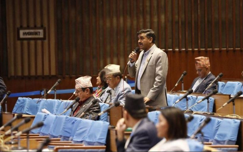 शिक्षक आन्दोलनलाई सरकार ढाल्ने अस्त्र बनाउने प्रयास भयो : एमाले