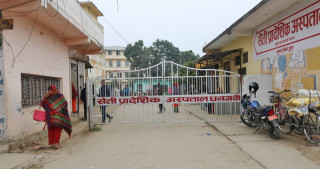 अस्पतालको छतबाट हाम फालेका मिर्गौला पीडित ६३ वर्षीय सिंहको मृत्यु