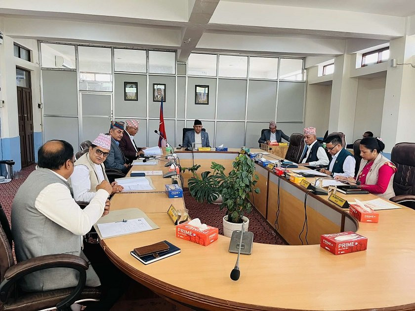 लुम्बिनी सरकारले दुई नयाँ सचिवको जिम्मेवारी तोक्यो