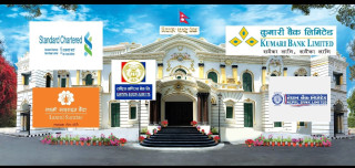 राष्ट्र बैंकको निर्देशन नटेरेपछि स्ट्यान्डर्ड चार्टर्ड बैंकलाई १४.८५ करोड जरिवाना,  ४ वाणिज्य बैंक कारबाहीमा