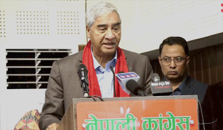 विदेशको सीप र पुँजी स्वदेशको विकासमा लगाउनुस् : देउवा