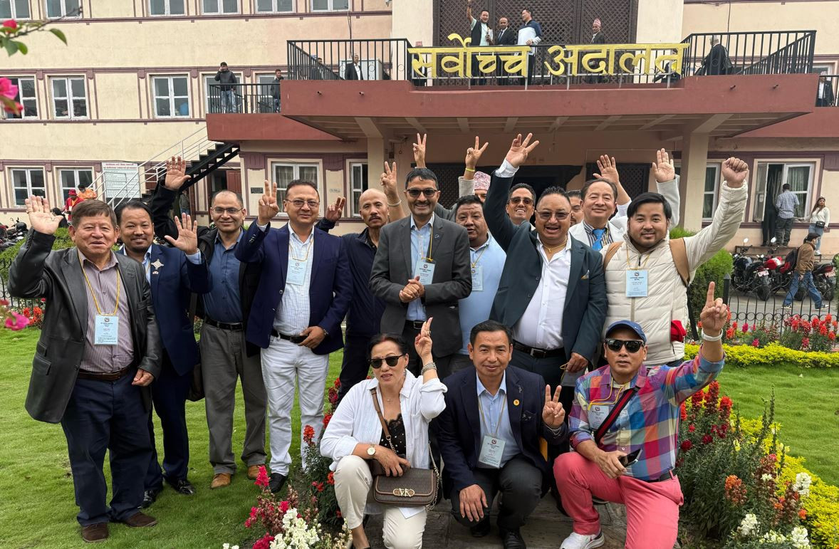 एनआरएनएको एकता महाधिवेशन गर्ने बाटो खुल्यो