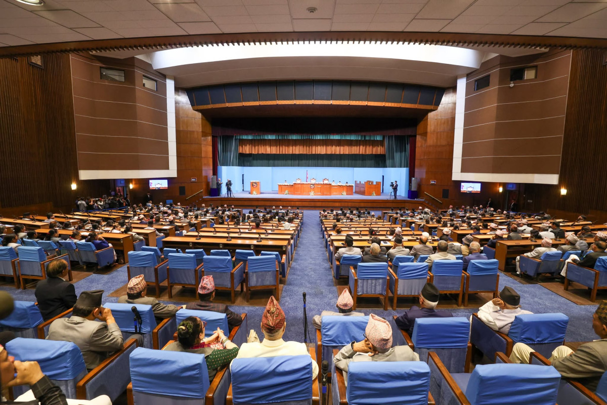 अध्यादेश निष्क्रिय भएपछि भूमि विधेयक यही अधिवेशनबाट पारित गर्ने सरकारको तयारी