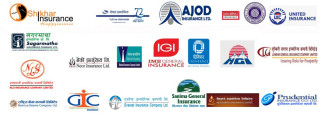 निर्जीवन बीमा कम्पनीहरुको बीमाशुल्क संकलन,  शिखर इन्स्योरेन्स पहिलो,  कुन कतिमा ?